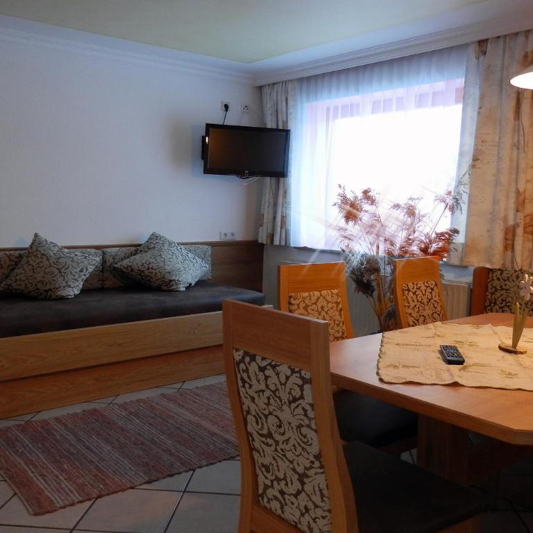 Gästeheim Sigrid - Apartment mit 2 Schlafzimmern - 6