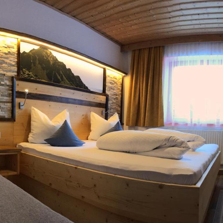 Gästeheim Sigrid - Apartment mit 2 Schlafzimmern - 7