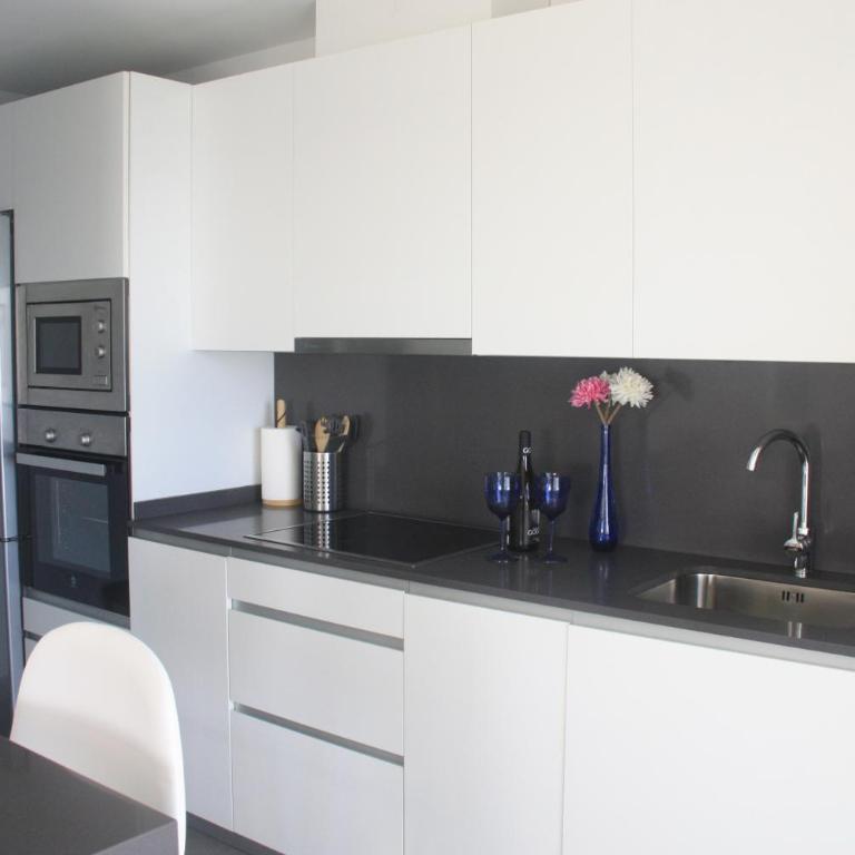 Sunny penthouse beach apartment with panoramic views - Apartamento de 3 dormitorios - 15