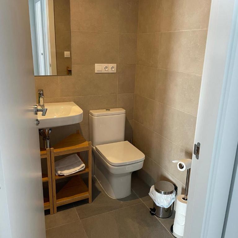 Sunny penthouse beach apartment with panoramic views - Apartamento de 3 dormitorios - 23