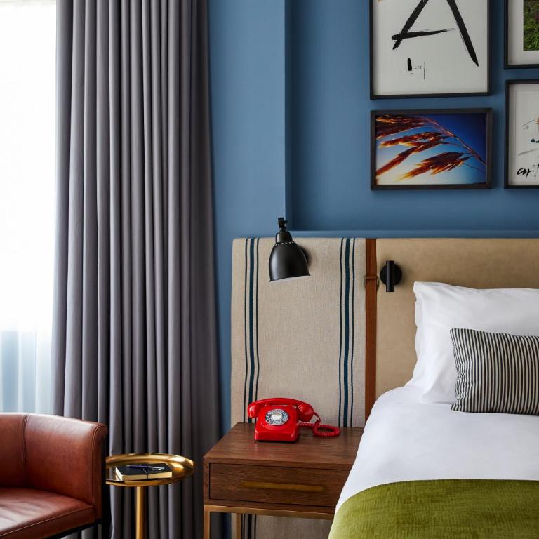 Hotel Indigo Madrid - Princesa by IHG - Standard Room - 4