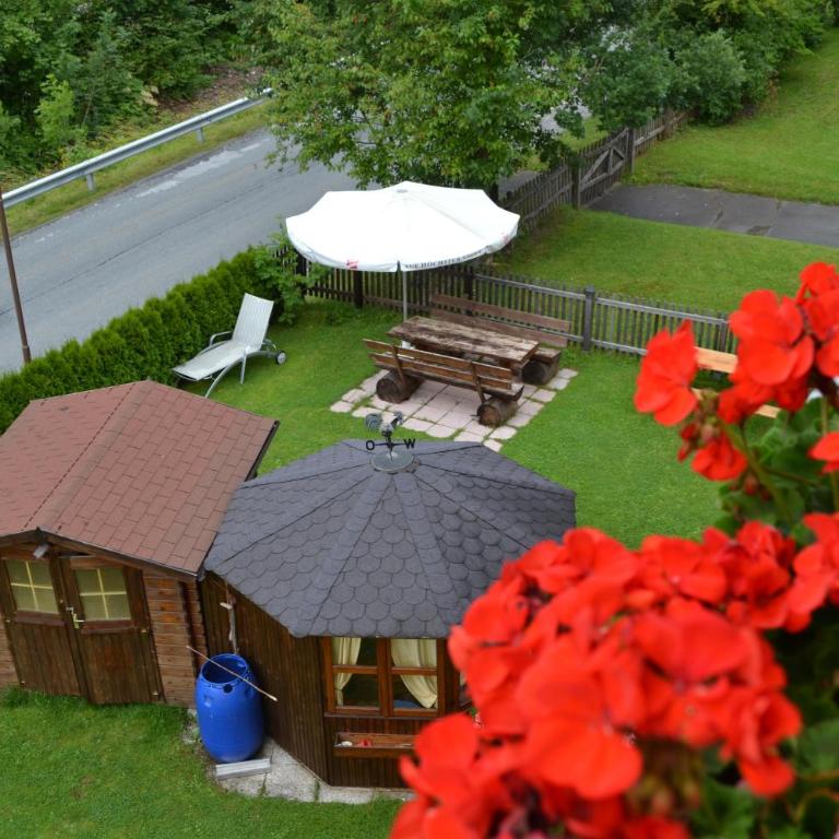 Ferienwohnung Nico - Apartment mit Balkon - 3
