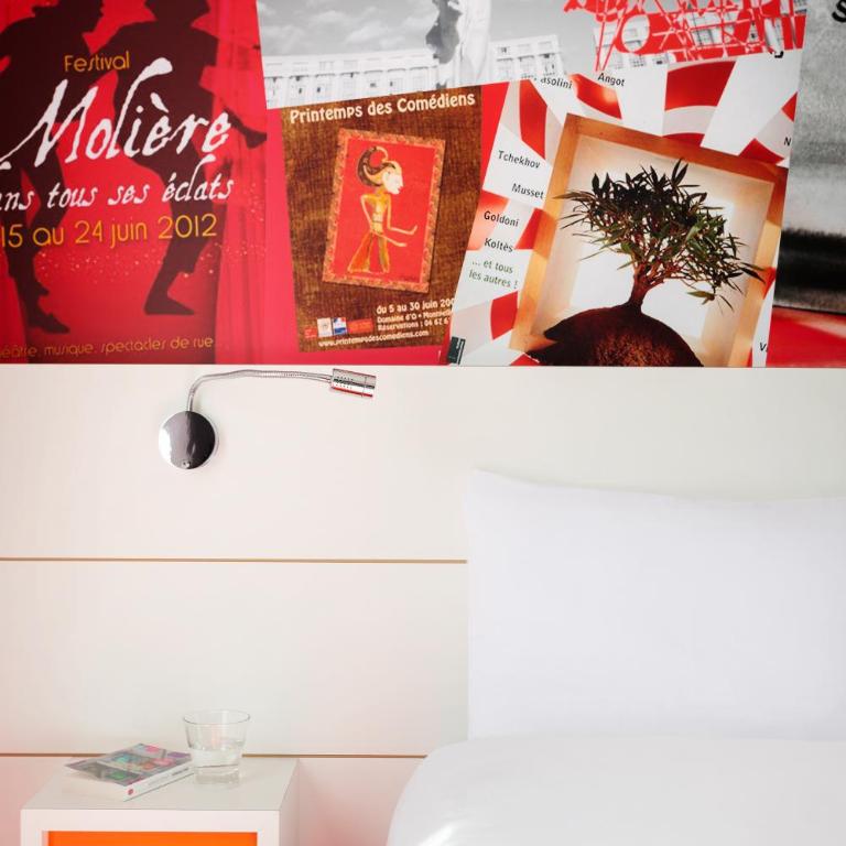 ibis Styles Montpellier Centre Comedie - Standard Doppelzimmer - 9