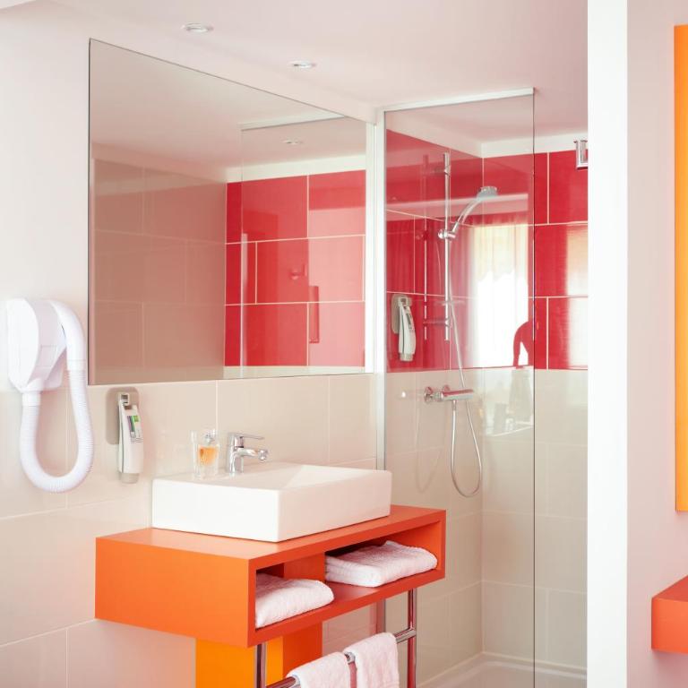 ibis Styles Montpellier Centre Comedie - Standard Zimmer mit 2 Einzelbetten - 7