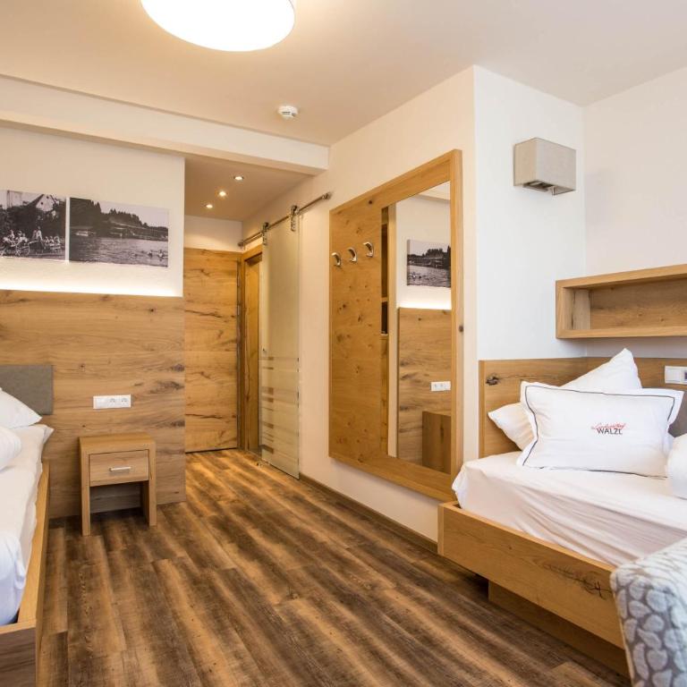 Der WALZL - Zweibettzimmer - 2