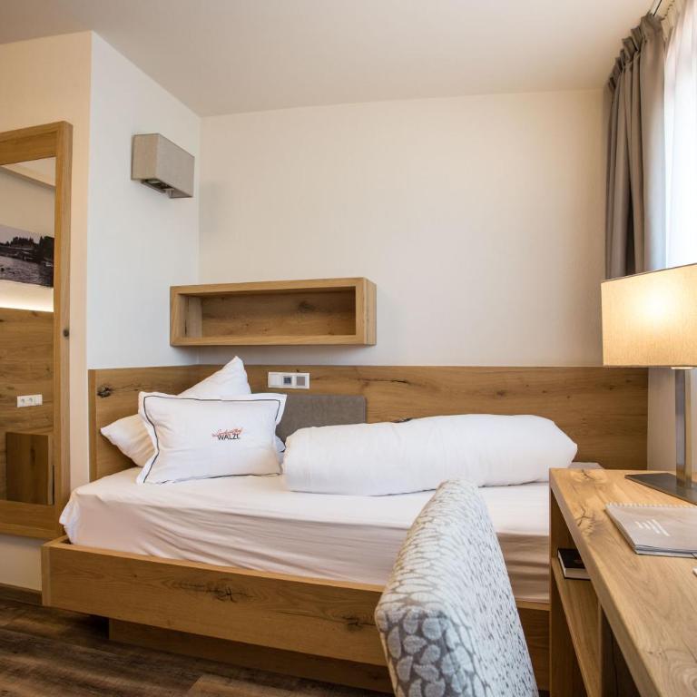 Der WALZL - Zweibettzimmer - 1