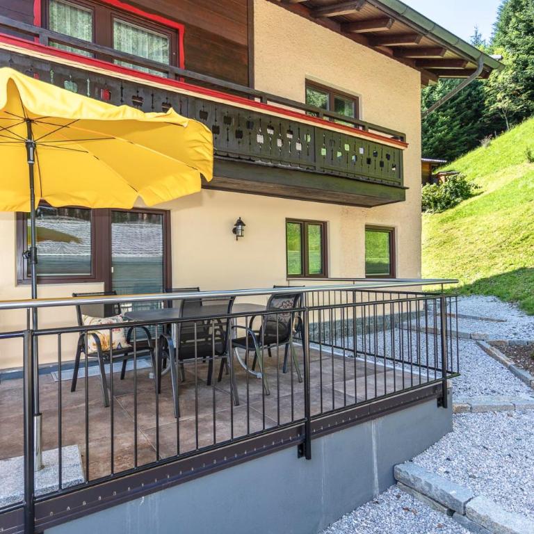 Apartments Salzburgerhof - Apartment mit Terrasse - 11
