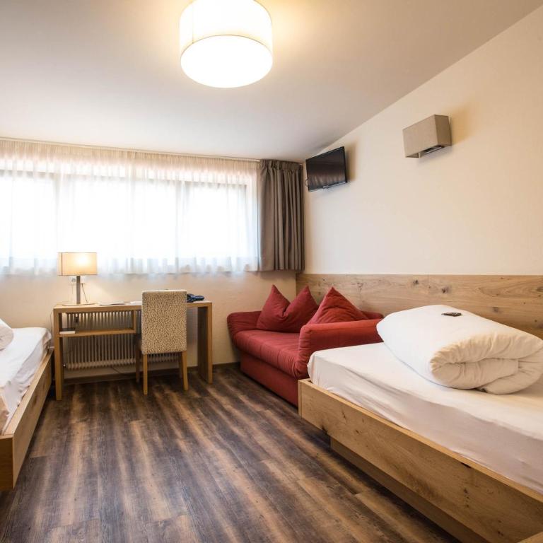 Der WALZL - Zweibettzimmer - 4