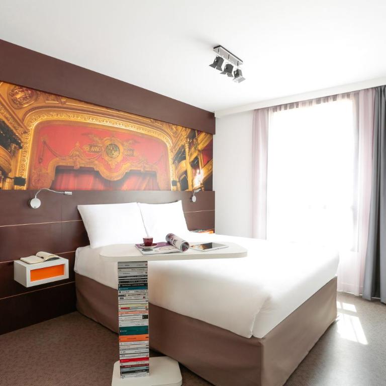 ibis Styles Montpellier Centre Comedie - Standard Doppelzimmer - 7