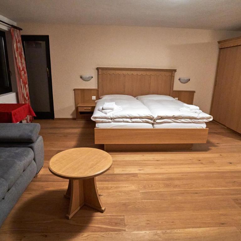 Villa Alpenhof - Studio-Apartment - 8