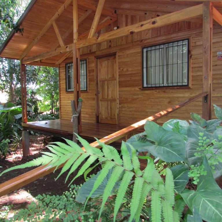 Cabañas Sueño Azul - Bungalow con vistas al jardín (5 adultos) - 1