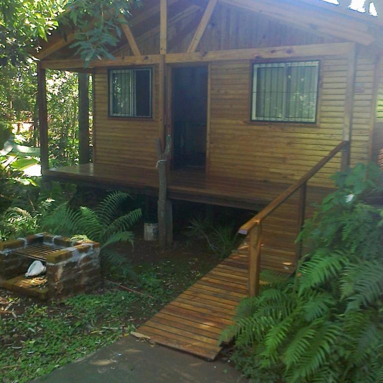 Cabañas Sueño Azul - Bungalow con vistas al jardín (5 adultos) - 7