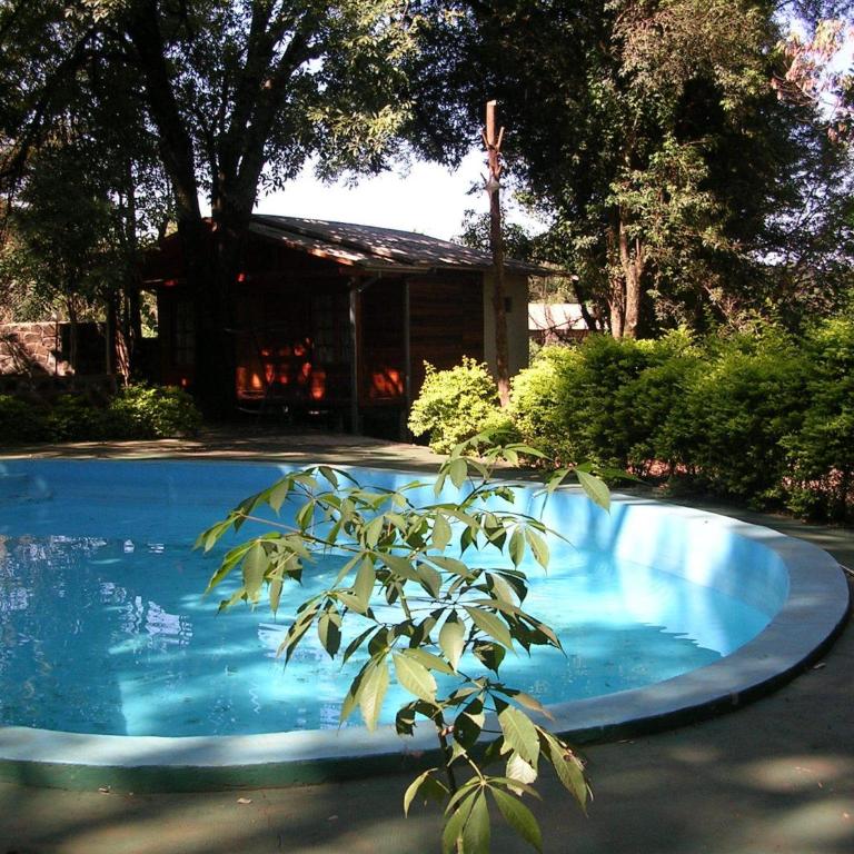 Cabañas Sueño Azul - Bungalow con vistas al jardín (4 adultos) - 4