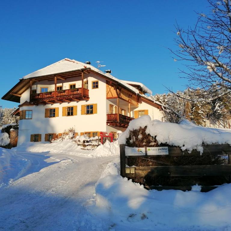 Haus Pichler Apartment - Appartamento con 1 Camera da Letto - 2
