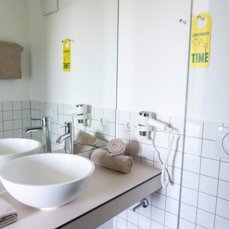 SLEEEP HOTEL Ansfelden - Doppelzimmer - 7