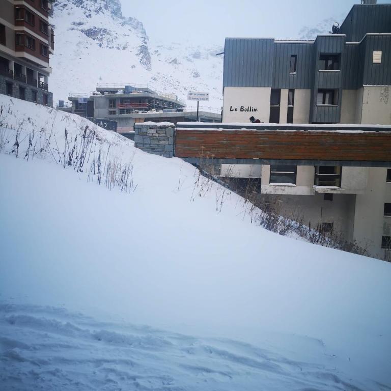 MyHome - Génépis 36 - Super T4 8 pax skis aux pieds - Val Claret - Three-Bedroom Apartment - 9