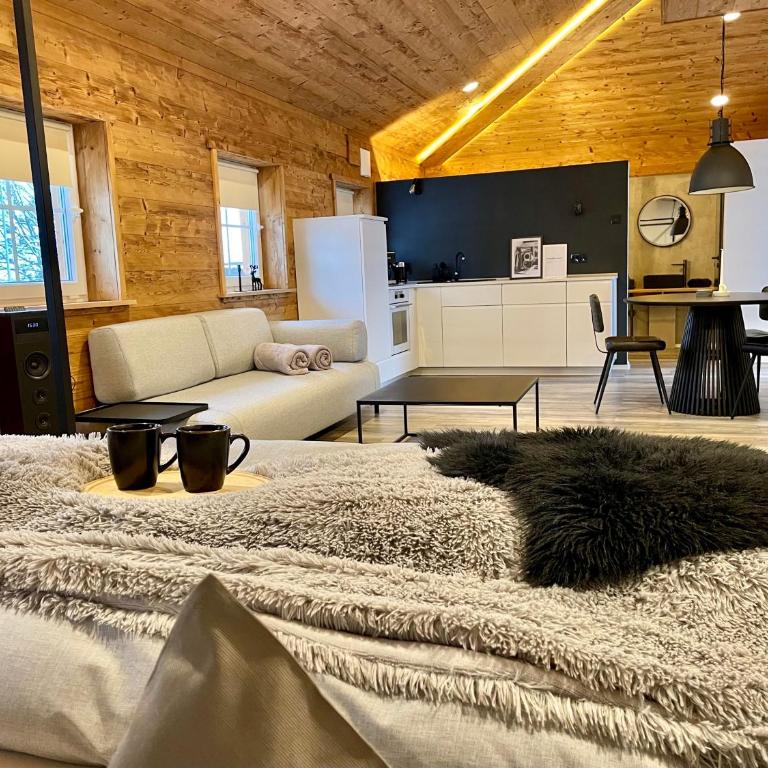 Hirschbachwinkel - fewo-badhindelang - Loft - 9