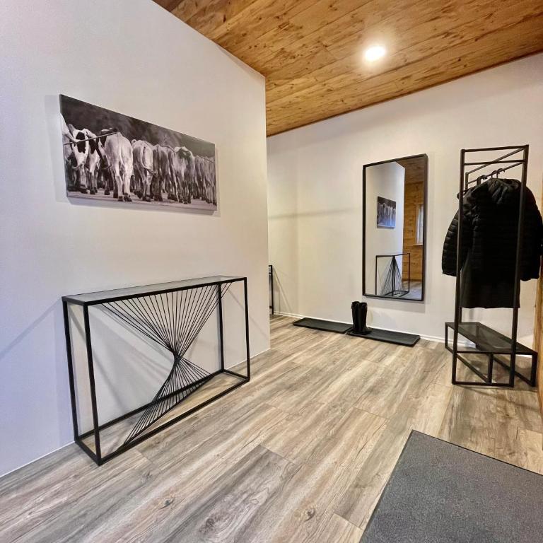 Hirschbachwinkel - fewo-badhindelang - Loft - 6