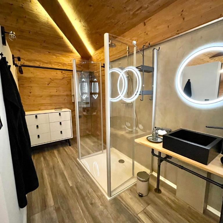 Hirschbachwinkel - fewo-badhindelang - Loft - 3