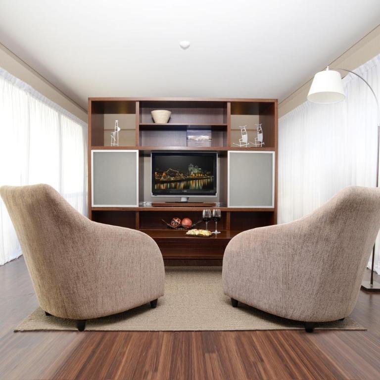 Hotel Madero Buenos Aires - Suite Junior - 1