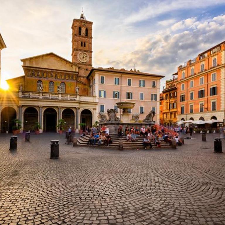 Luxury art apartment in Trastevere with terrace - Appartamento con 2 Camere da Letto - 30