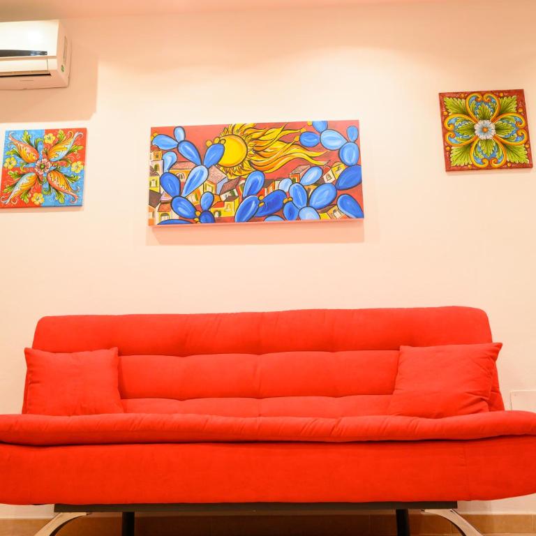Daria’s home apartament - One-Bedroom House - 13
