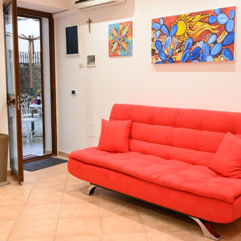 Daria’s home apartament - One-Bedroom House - 10