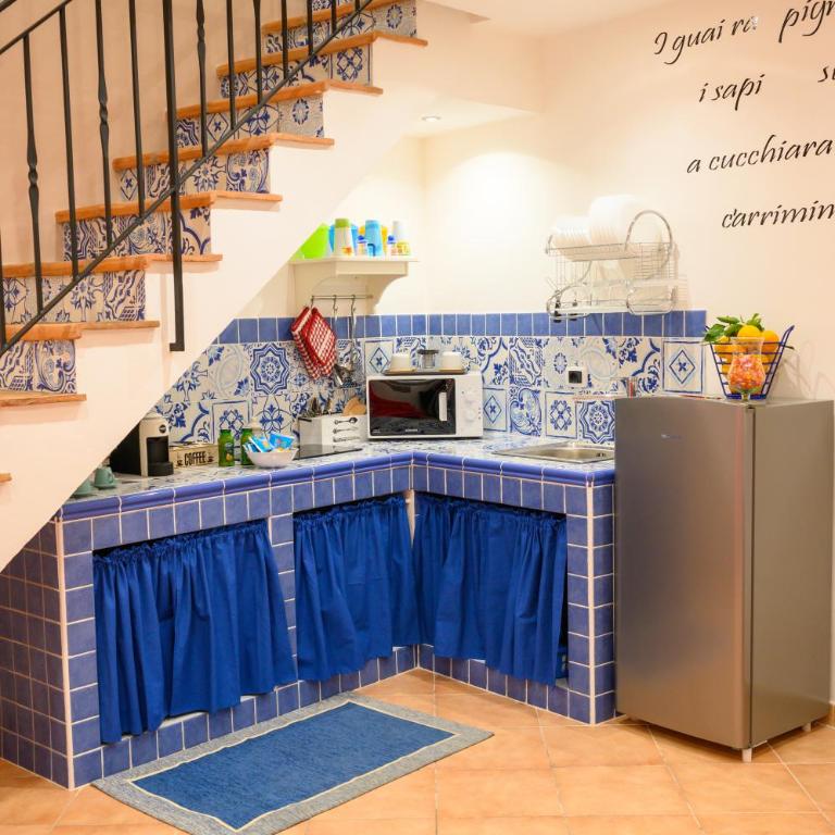 Daria’s home apartament - One-Bedroom House - 28