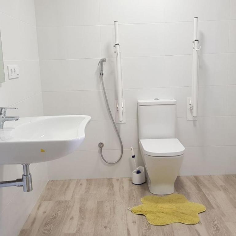 Studio Sorolla - Spacious studio near Valencia's beaches - One-Bedroom Apartment - 11