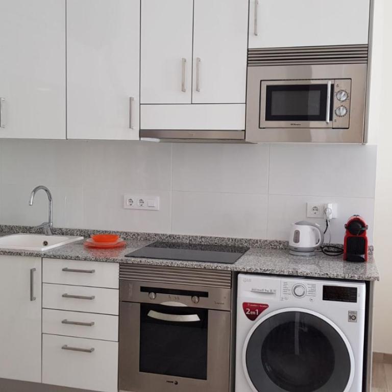 Studio Sorolla - Spacious studio near Valencia's beaches - One-Bedroom Apartment - 4