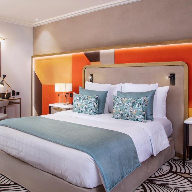 Hotel Bristol - Chambre Classique Unique Rénovée de 22-24 m2 - 2