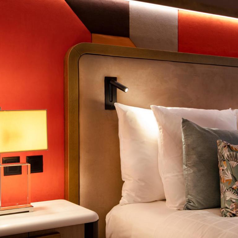 Hotel Bristol - Chambre Classique Unique Rénovée de 22-24 m2 - 3