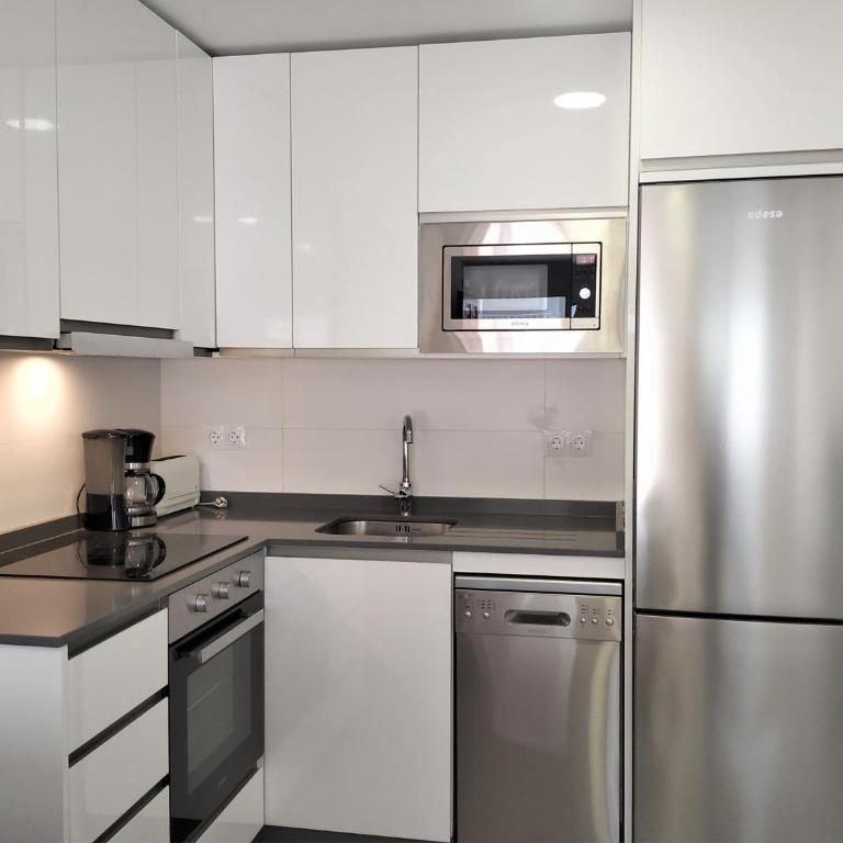 1 bedroom Beachfront Apartment at Torecilla Beach - Apartamento de 1 dormitorio - 8