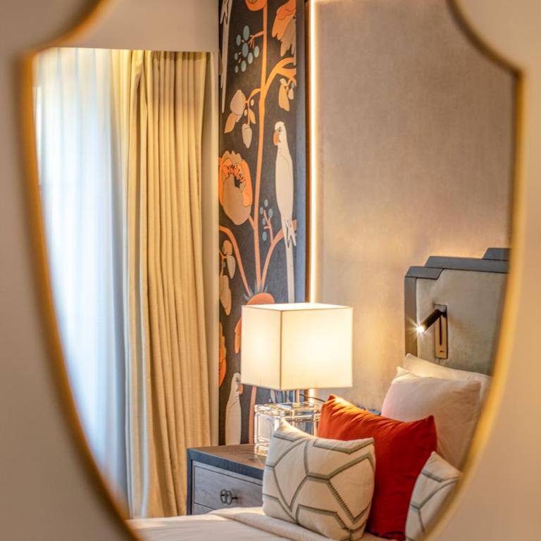 Hotel Bristol - Chambre Deluxe Unique Rénovée de 36 m2 - 4