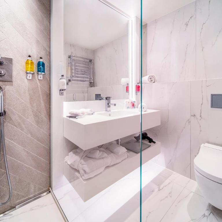 Hotel Bristol - Chambre Classique Unique Rénovée de 22-24 m2 - 6