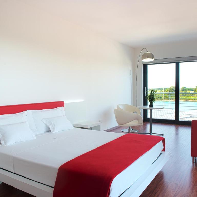 Stay Michelangelo Jesolo Only Adults - Junior Suite con Vista Canale - 1