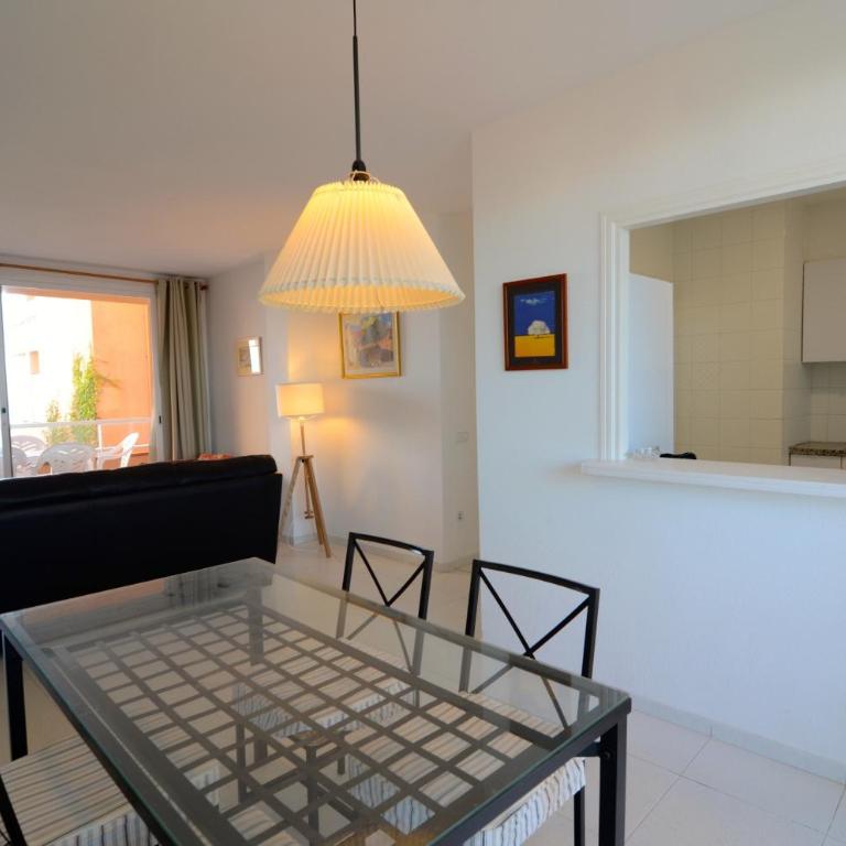 Golf Mar II B 1-4 - Apartamento con vistas al mar - 4