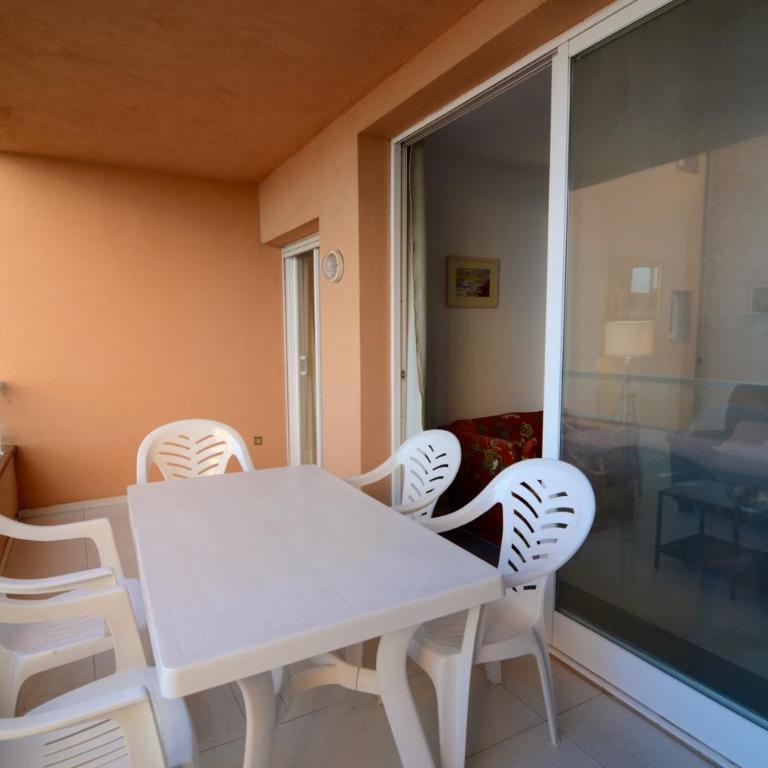 Golf Mar II B 1-4 - Apartamento con vistas al mar - 8