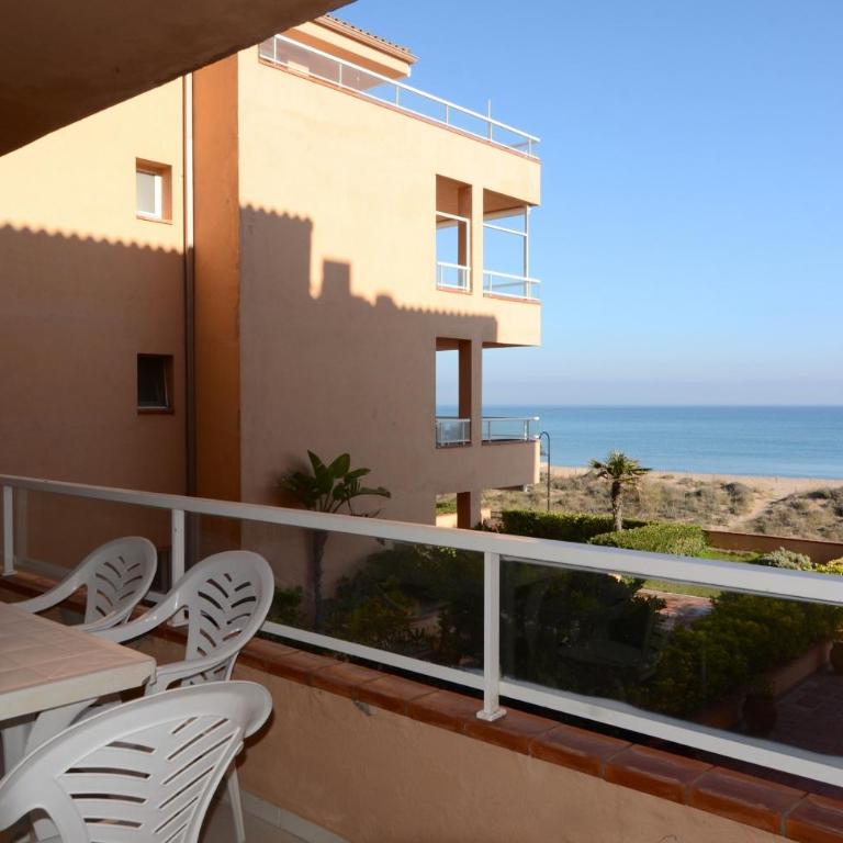 Golf Mar II B 1-4 - Apartamento con vistas al mar - 11