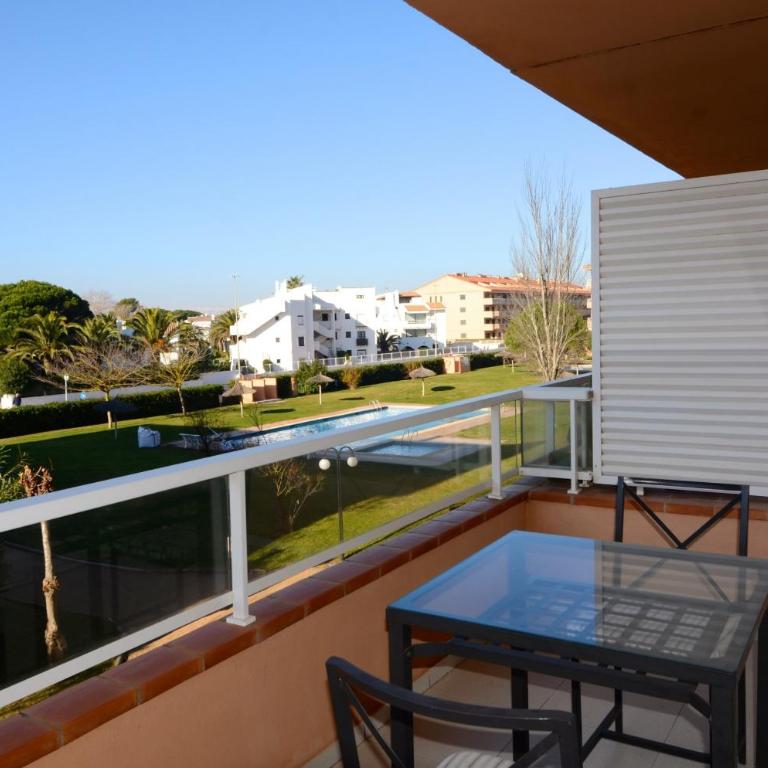 Golf Mar II B 1-4 - Apartamento con vistas al mar - 15