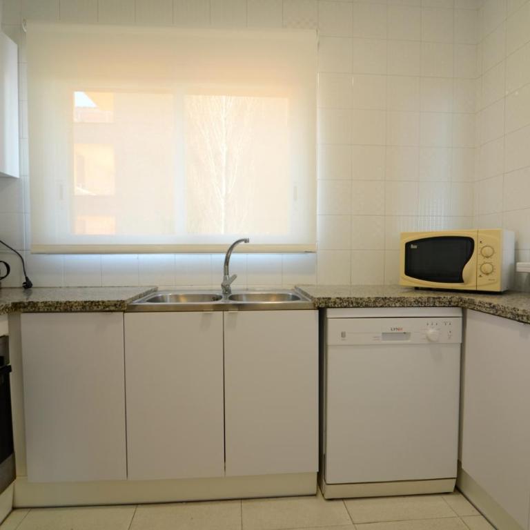 Golf Mar II B 1-4 - Apartamento con vistas al mar - 17