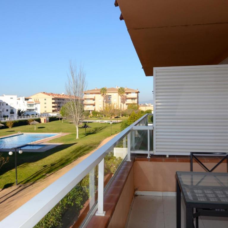 Golf Mar II B 1-4 - Apartamento con vistas al mar - 16