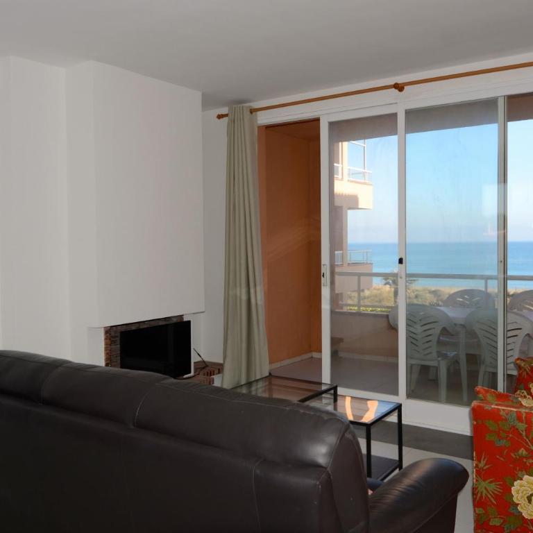 Golf Mar II B 1-4 - Apartamento con vistas al mar - 2