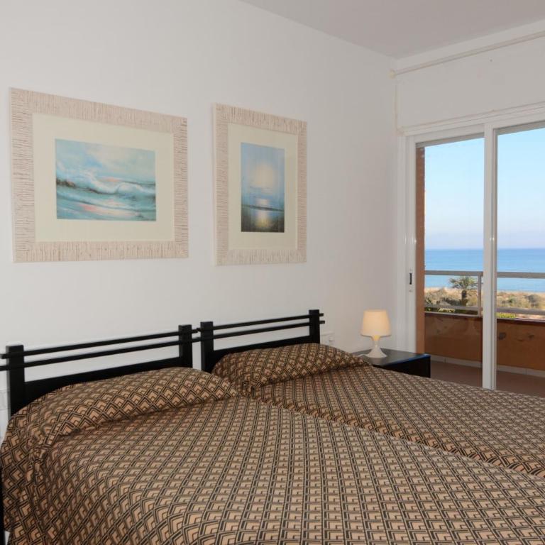 Golf Mar II B 1-4 - Apartamento con vistas al mar - 26