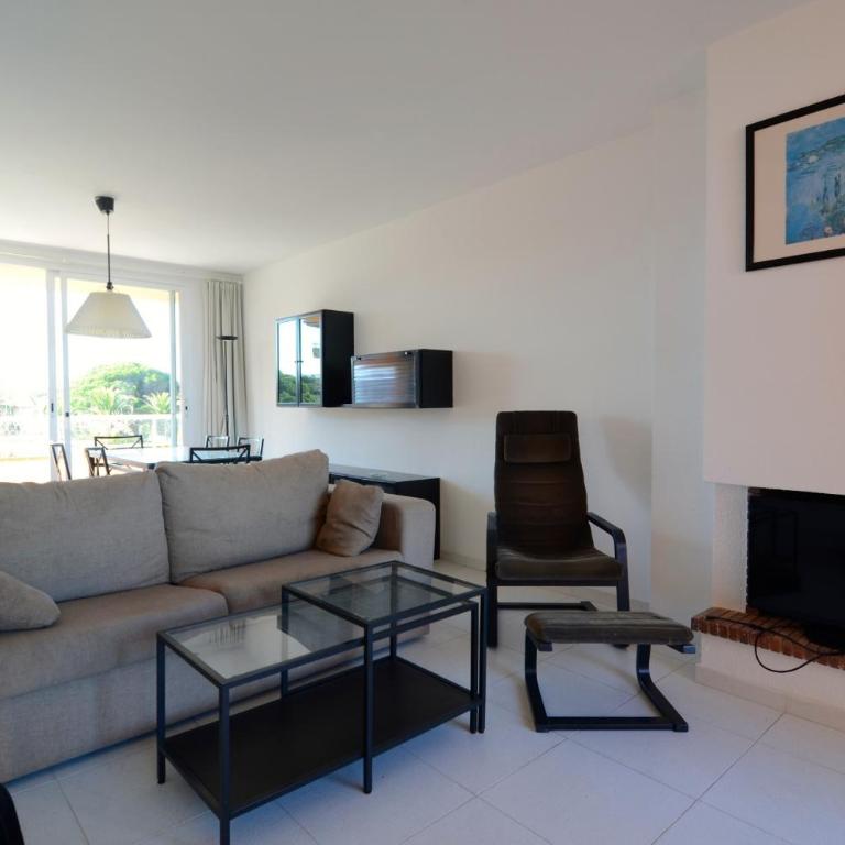 Golf Mar II C 1-4 - Apartamento con vistas al mar - 18