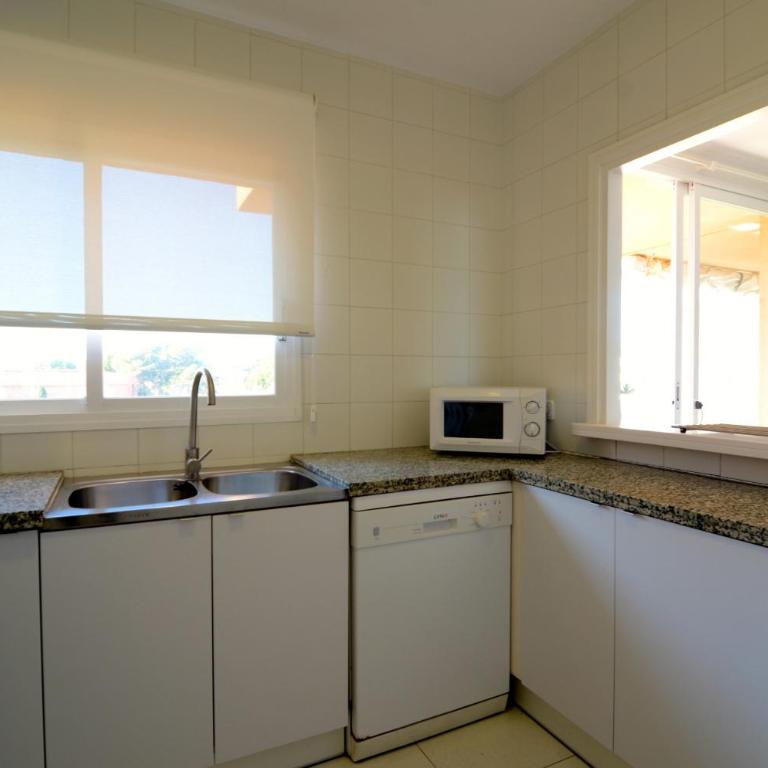 Golf Mar II C 1-4 - Apartamento con vistas al mar - 25
