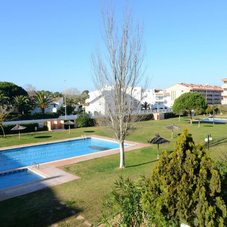 Golf Mar II C 1-4 - Apartamento con vistas al mar - 9