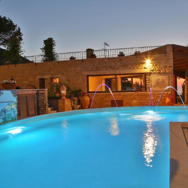 Villa Orizzonte (by Vacation Service) - Villa con Piscina Privata - 24