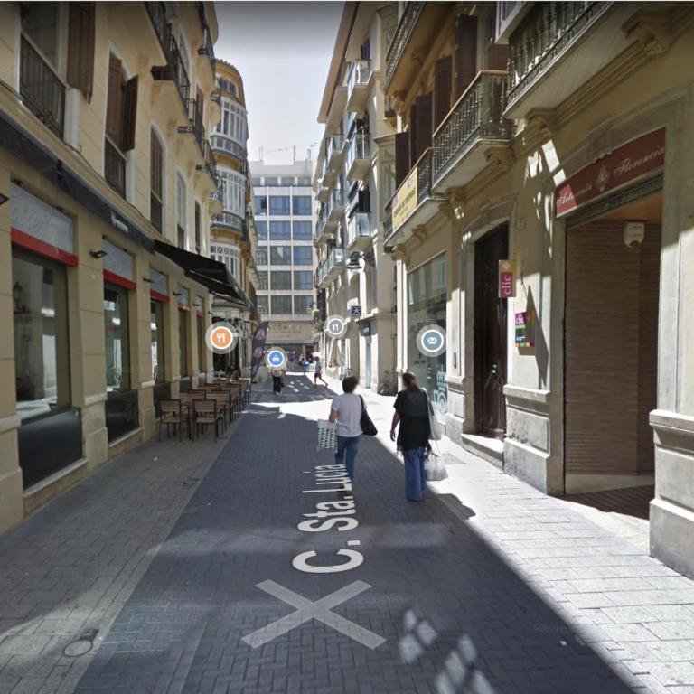 Holidays2Malaga Azucena Old Town - One-Bedroom Apartment with Balcony - 26