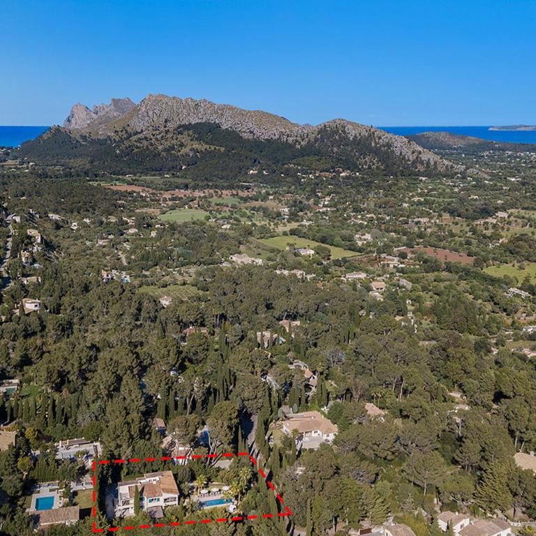 Villa Longa - Villa con piscina privada - 46